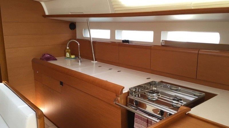 Jeanneau Sun Odyssey 519