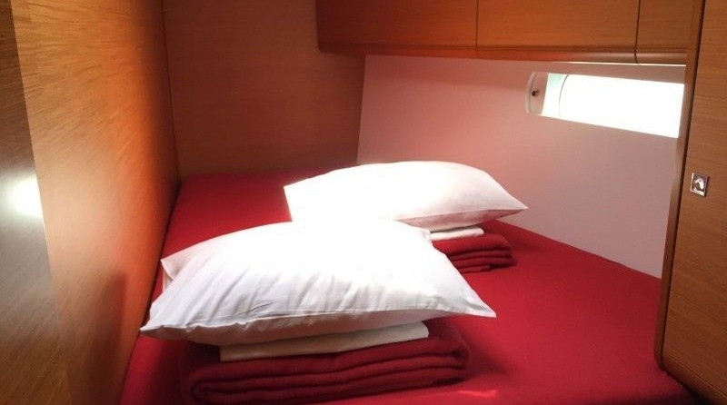 Jeanneau Sun Odyssey 519
