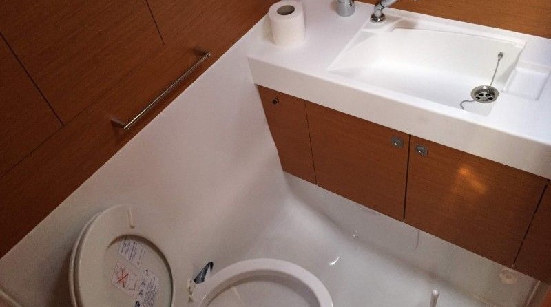 Jeanneau Sun Odyssey 519
