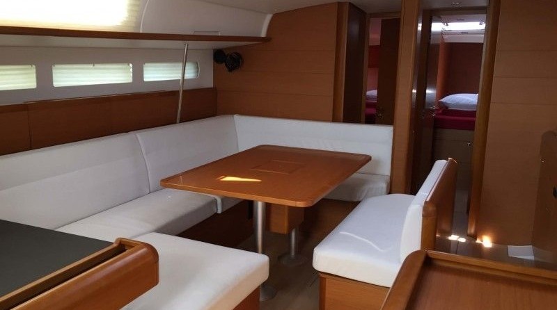 Jeanneau Sun Odyssey 519