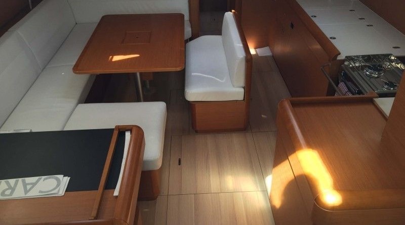 Jeanneau Sun Odyssey 519