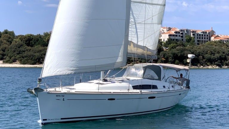 Beneteau Oceanis 50