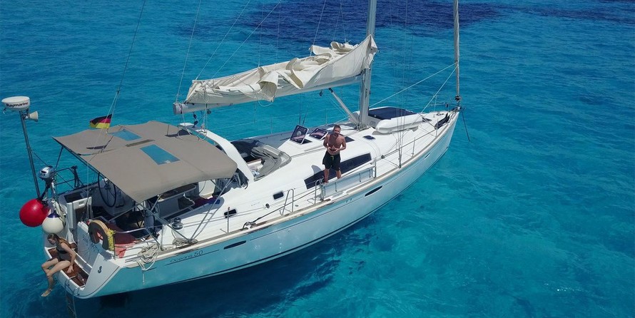 Beneteau Oceanis 50