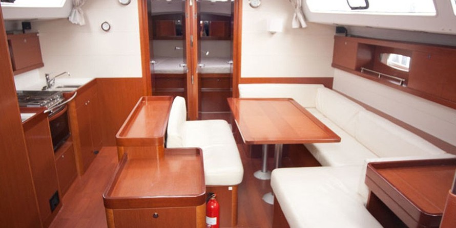Beneteau Oceanis 50