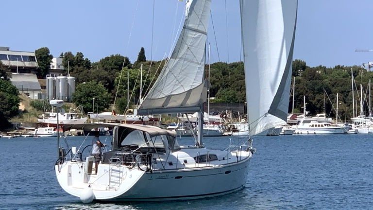 Beneteau Oceanis 50