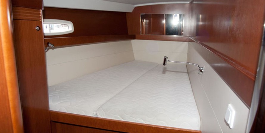 Beneteau Oceanis 50
