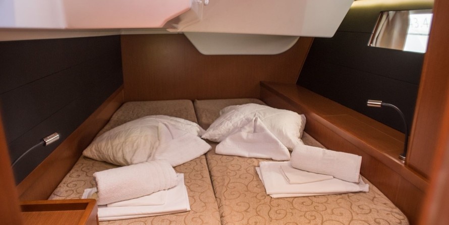 Beneteau Oceanis 48