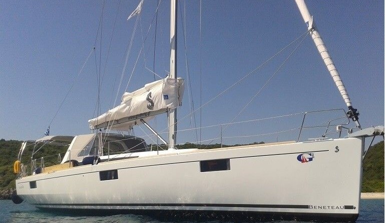 Beneteau Oceanis 48