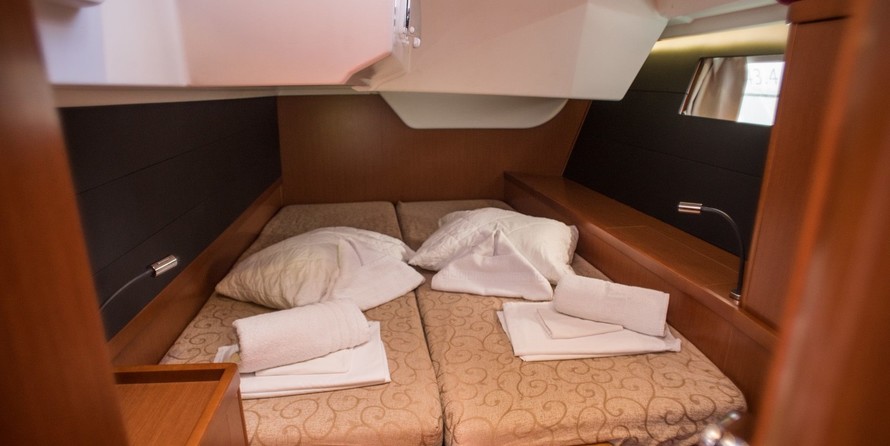 Beneteau Oceanis 48