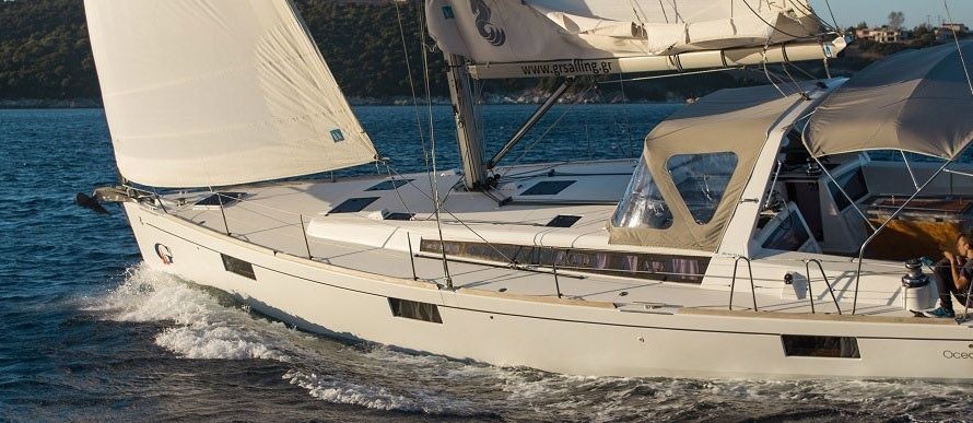 Beneteau Oceanis 48