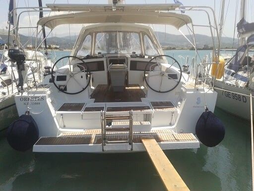 Beneteau Oceanis 48