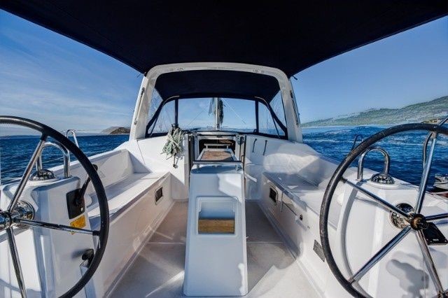 Beneteau Oceanis 38