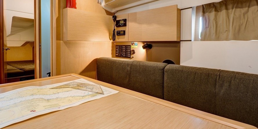 Beneteau Oceanis 38