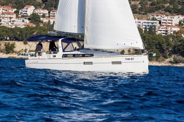Beneteau Oceanis 38