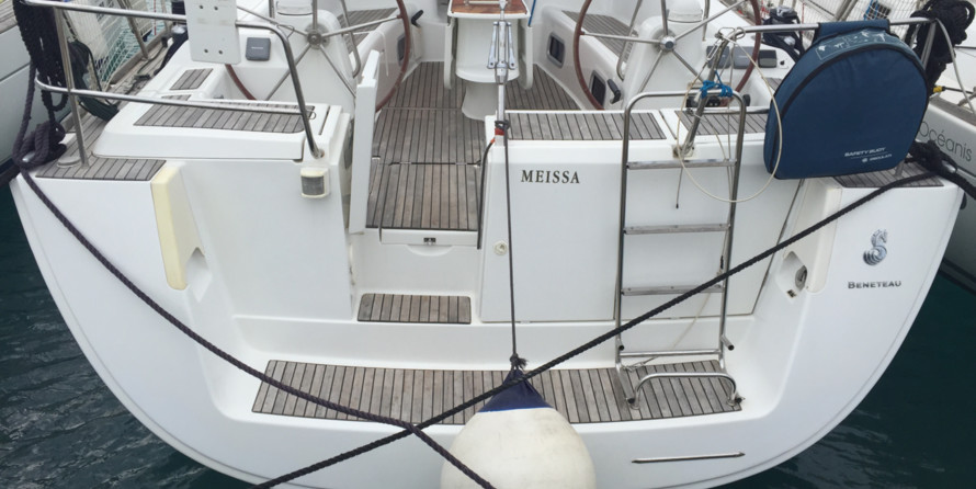 Beneteau Oceanis 46