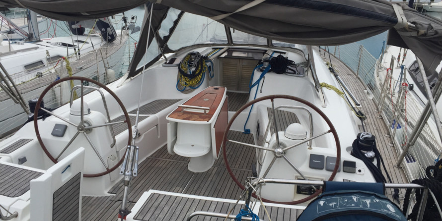 Beneteau Oceanis 46