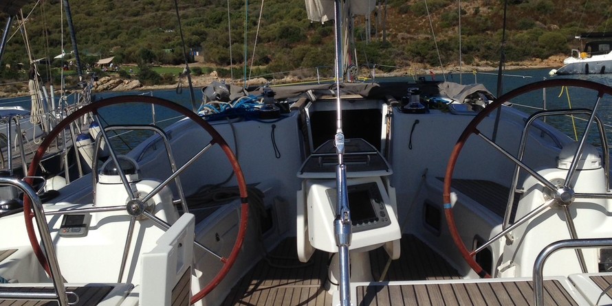 Beneteau Oceanis 46