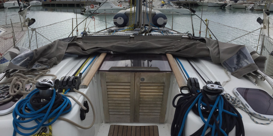 Beneteau Oceanis 46