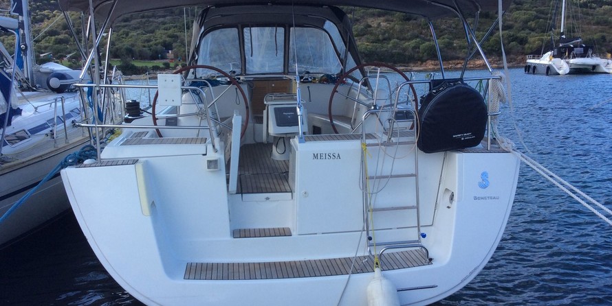 Beneteau Oceanis 46