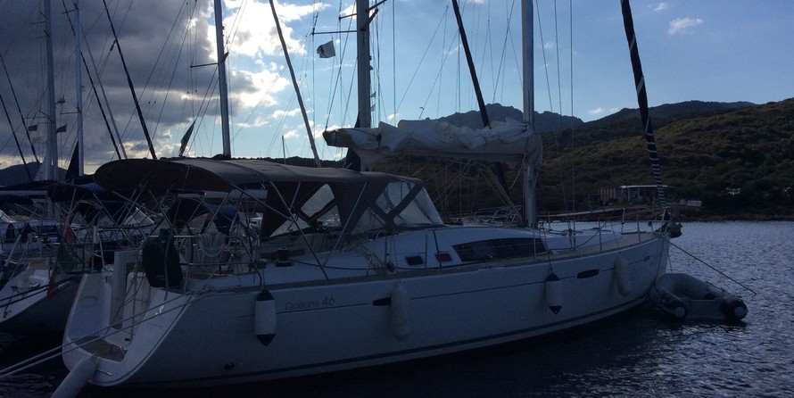 Beneteau Oceanis 46