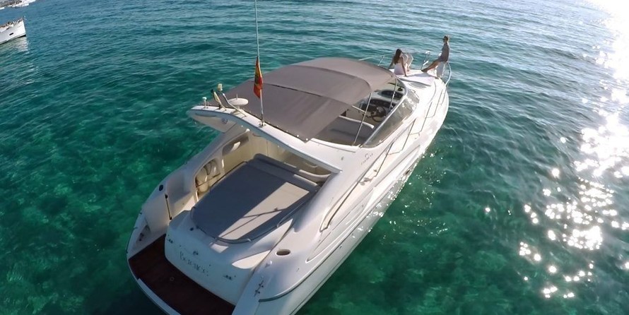 Cranchi Endurance 39