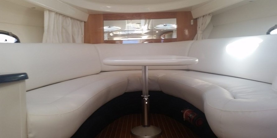 Cranchi Endurance 39