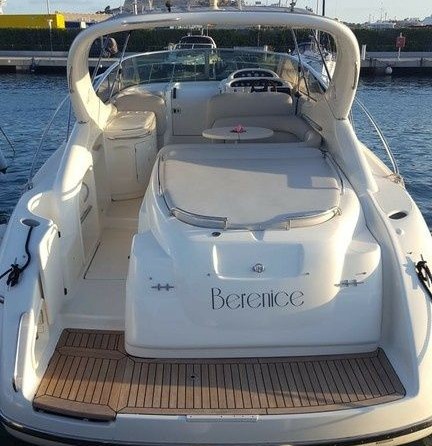 Cranchi Endurance 39