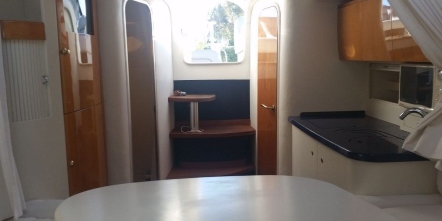 Cranchi Endurance 39