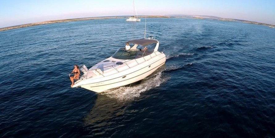 Cranchi Endurance 39