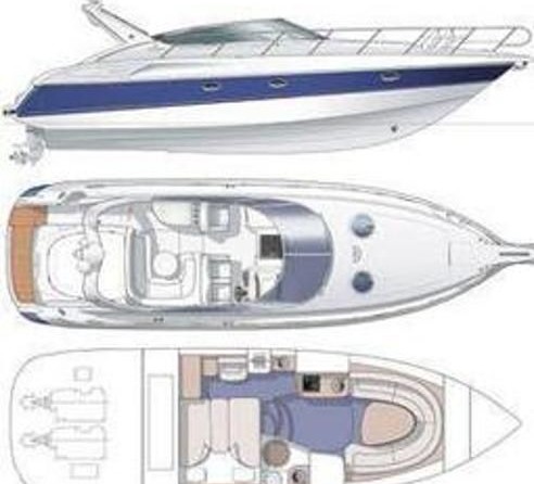 Cranchi Endurance 39