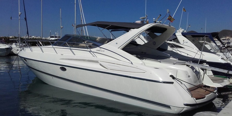 Cranchi Endurance 39