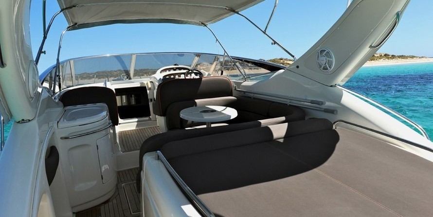 Cranchi Endurance 39