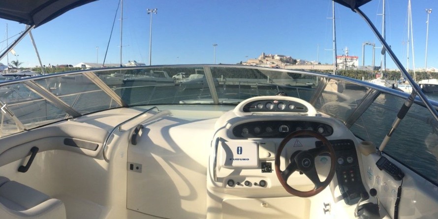 Cranchi Endurance 39