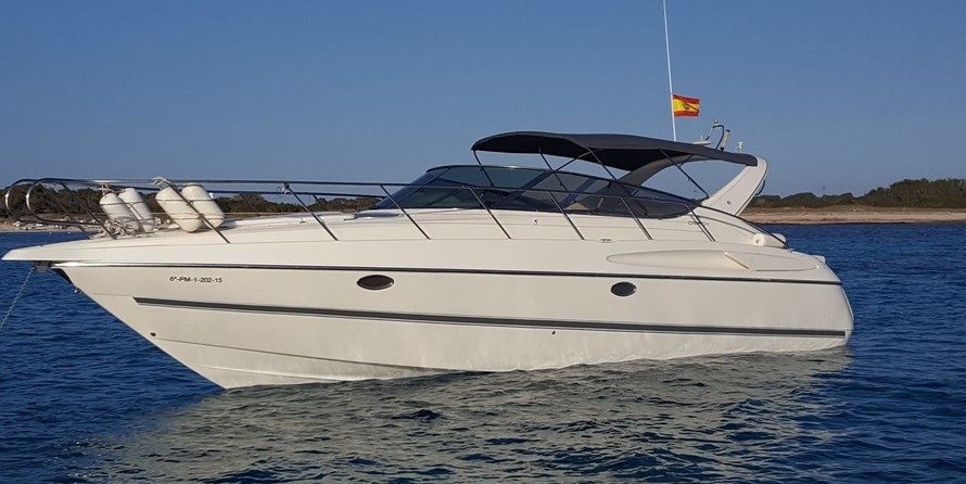 Cranchi Endurance 39