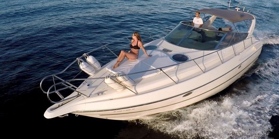 Cranchi Endurance 39