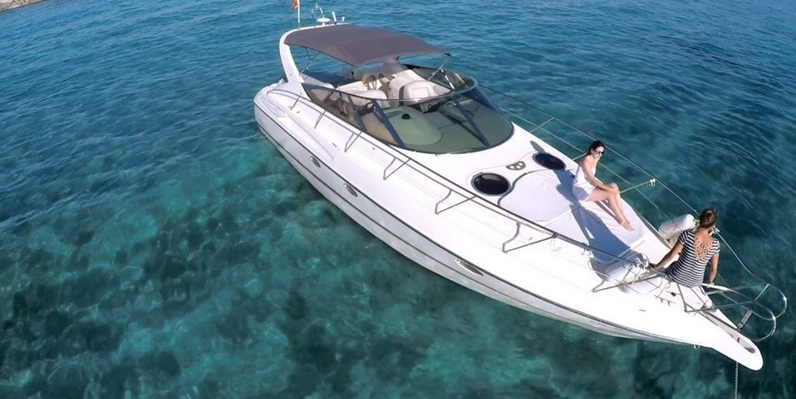 Cranchi Endurance 39