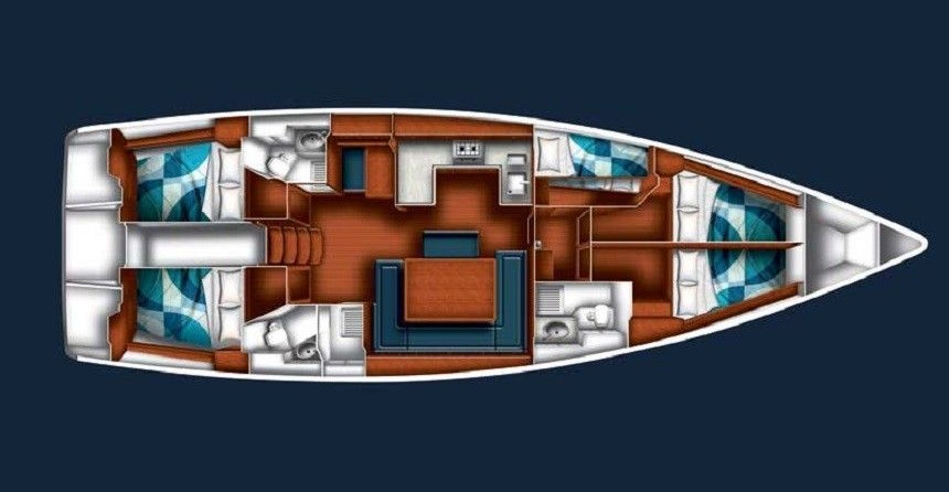 Bavaria Cruiser 50