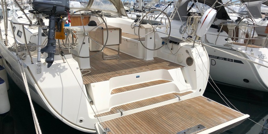 Bavaria Cruiser 50