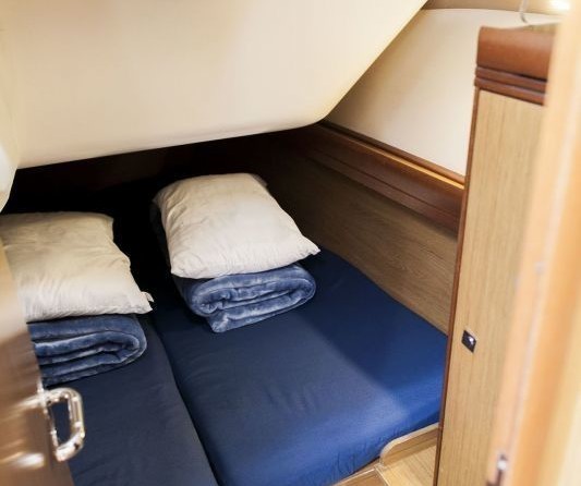 Jeanneau Sun Odyssey 36