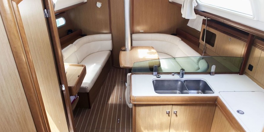 Jeanneau Sun Odyssey 36