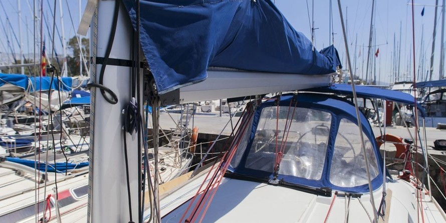 Jeanneau Sun Odyssey 36