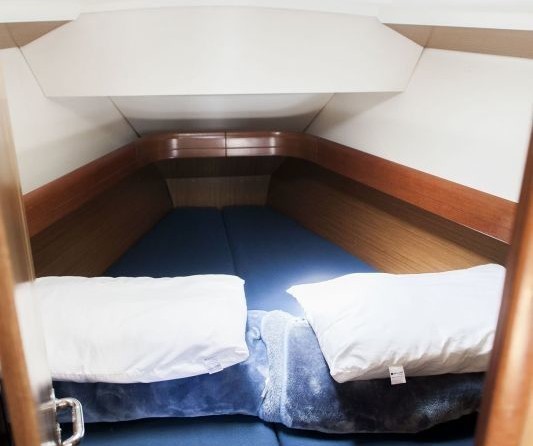 Jeanneau Sun Odyssey 36