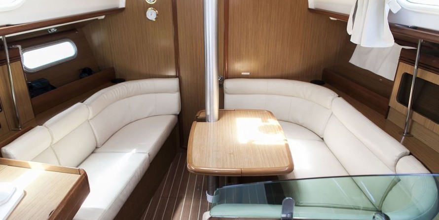 Jeanneau Sun Odyssey 36