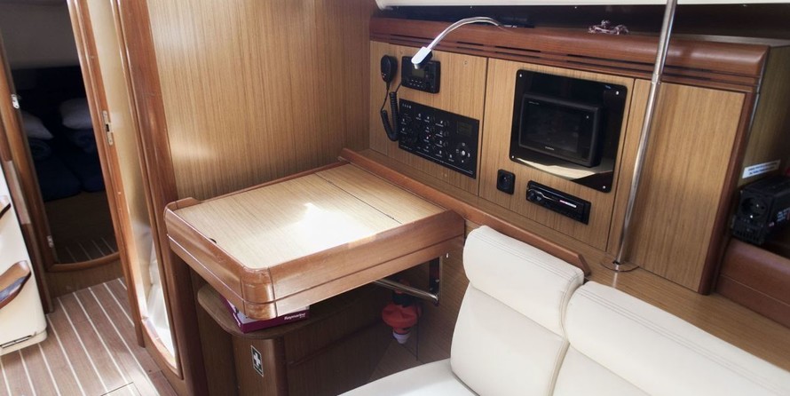 Jeanneau Sun Odyssey 36