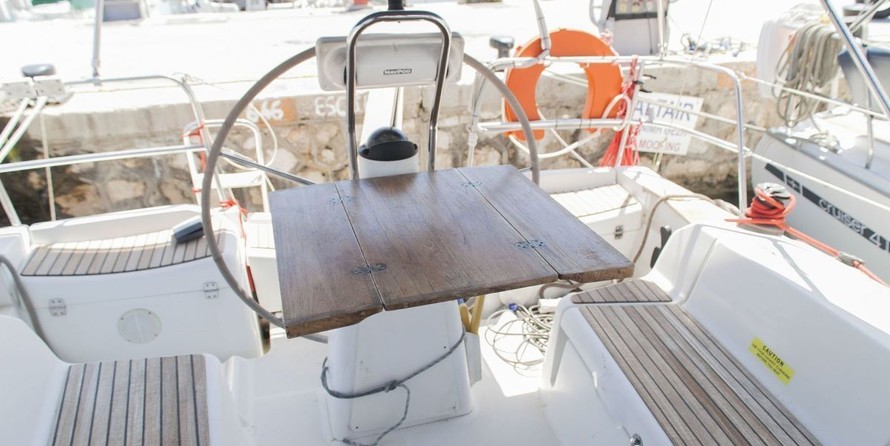 Jeanneau Sun Odyssey 36