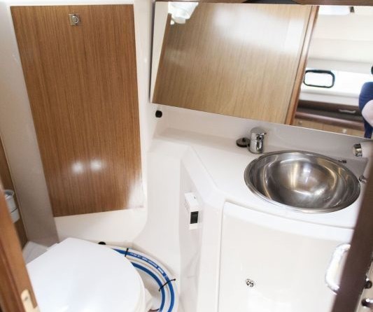 Jeanneau Sun Odyssey 36