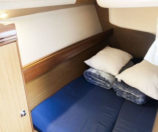 Jeanneau Sun Odyssey 36