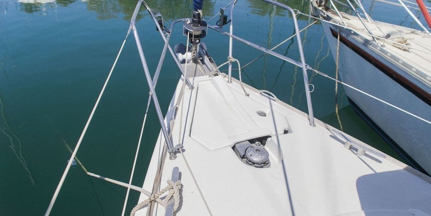 Jeanneau Sun Odyssey 36