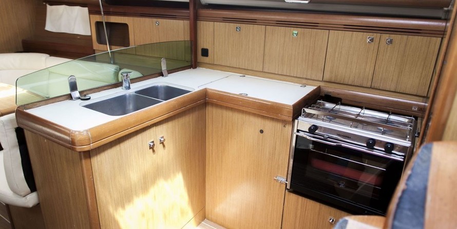 Jeanneau Sun Odyssey 36