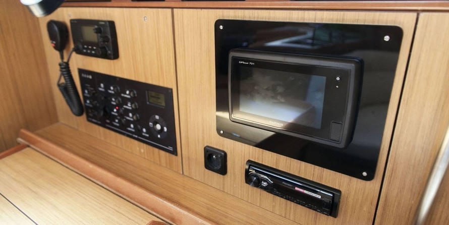 Jeanneau Sun Odyssey 36